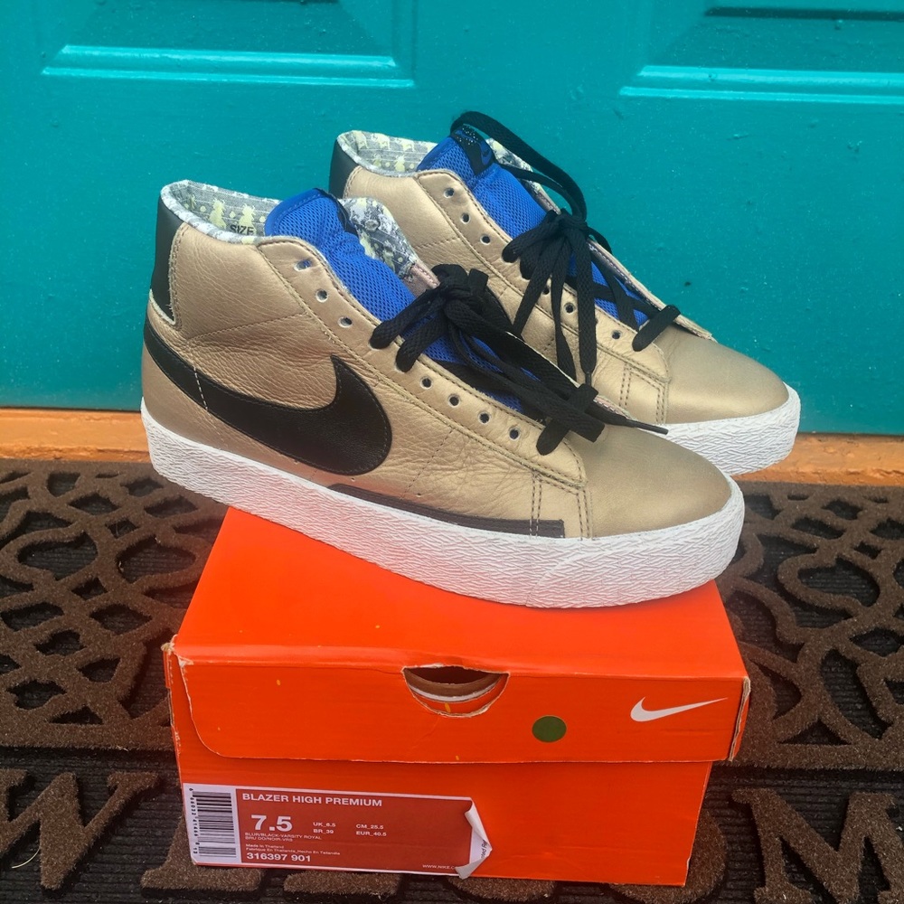 Nike Blazer High Premium - Picture 2 of 11